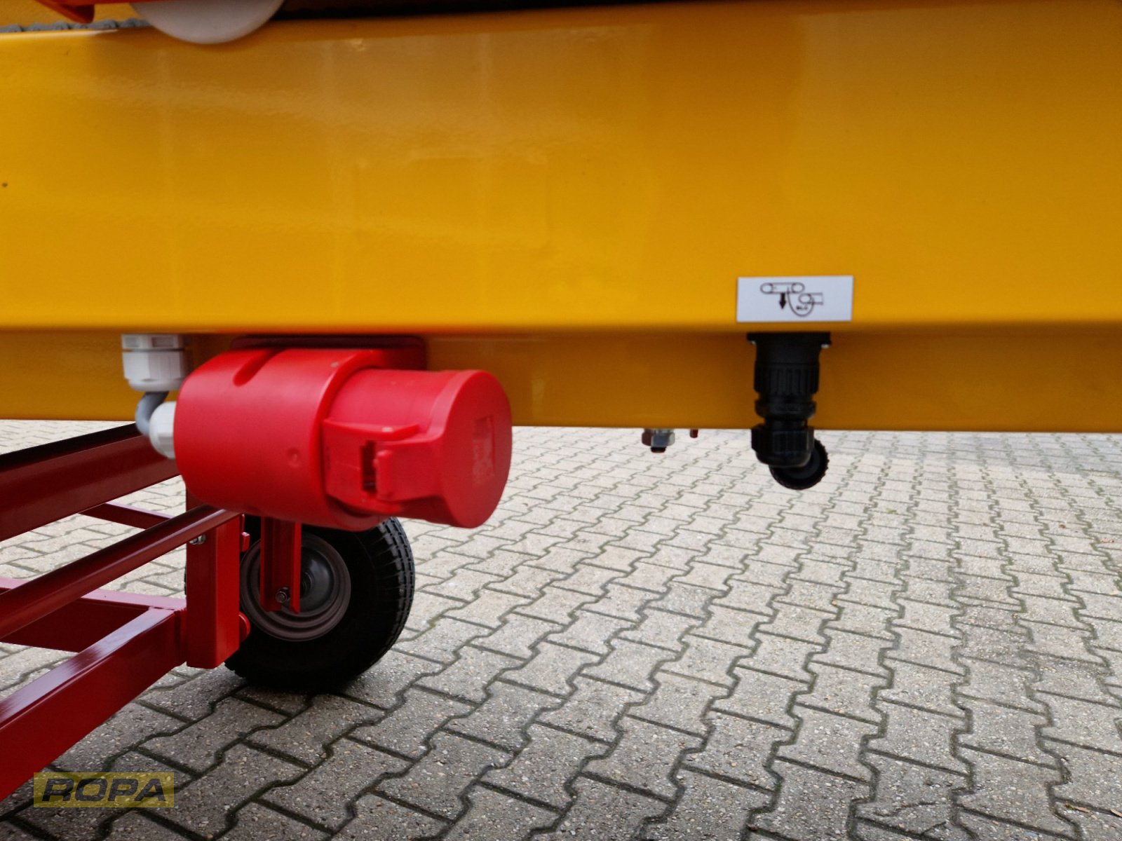 Kartoffellagerungstechnik typu Bijlsma Hercules Teleskopband TEL 2-808-80, Neumaschine v Viersen (Obrázok 8)