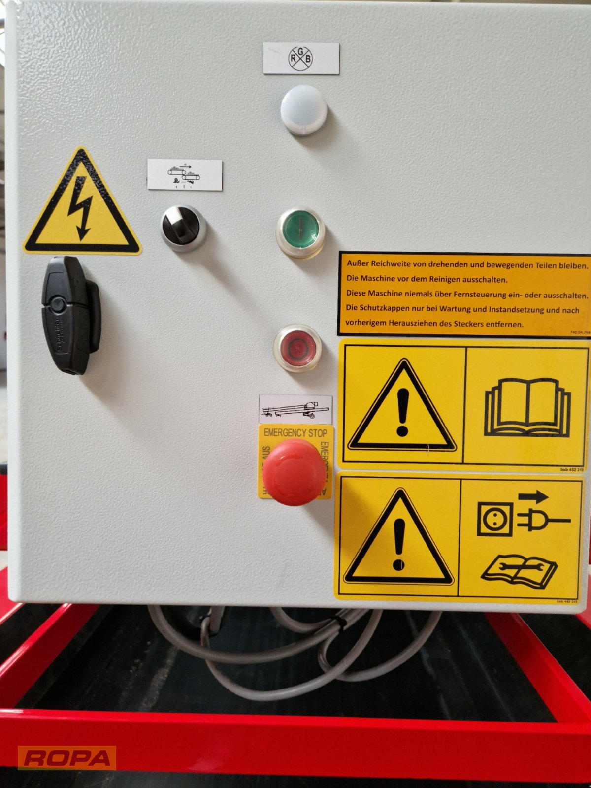 Kartoffellagerungstechnik typu Bijlsma Hercules Teleskopband TEL 2-808-80, Neumaschine v Viersen (Obrázok 16)