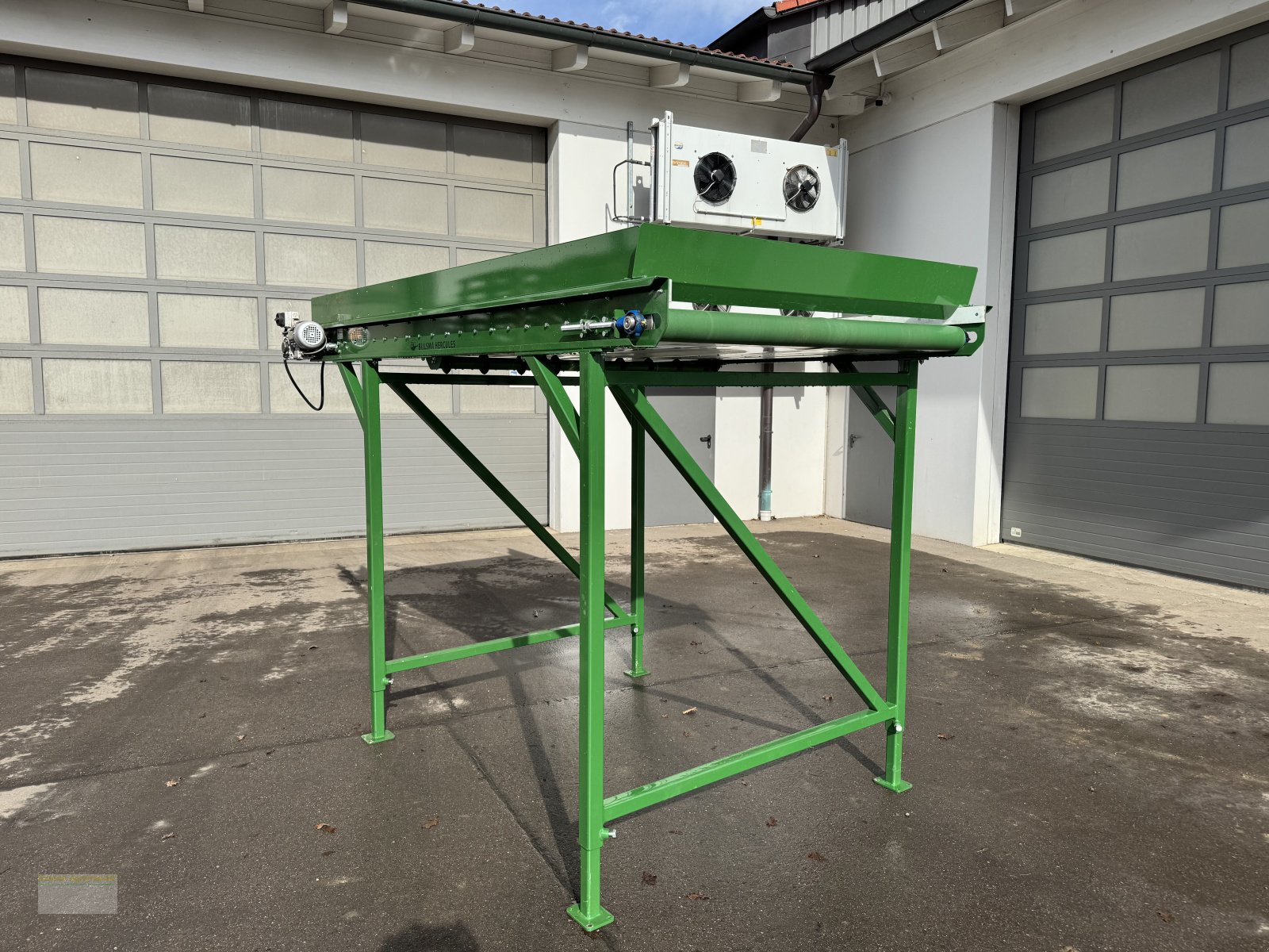 Kartoffellagerungstechnik του τύπου Bijlsma Hercules Verleseband, Gebrauchtmaschine σε Dinkelshausen (Φωτογραφία 1)