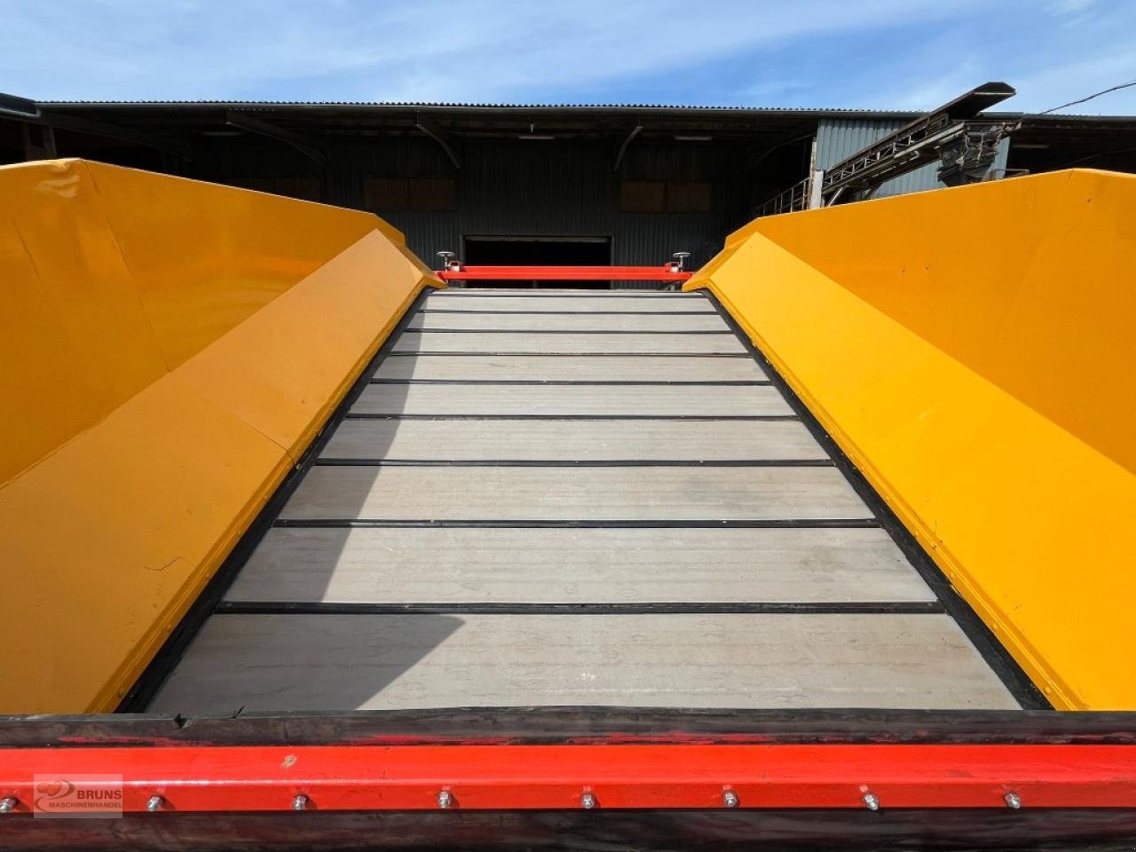 Kartoffellagerungstechnik του τύπου Climax CSB 2400, Gebrauchtmaschine σε Neuss (Φωτογραφία 2)