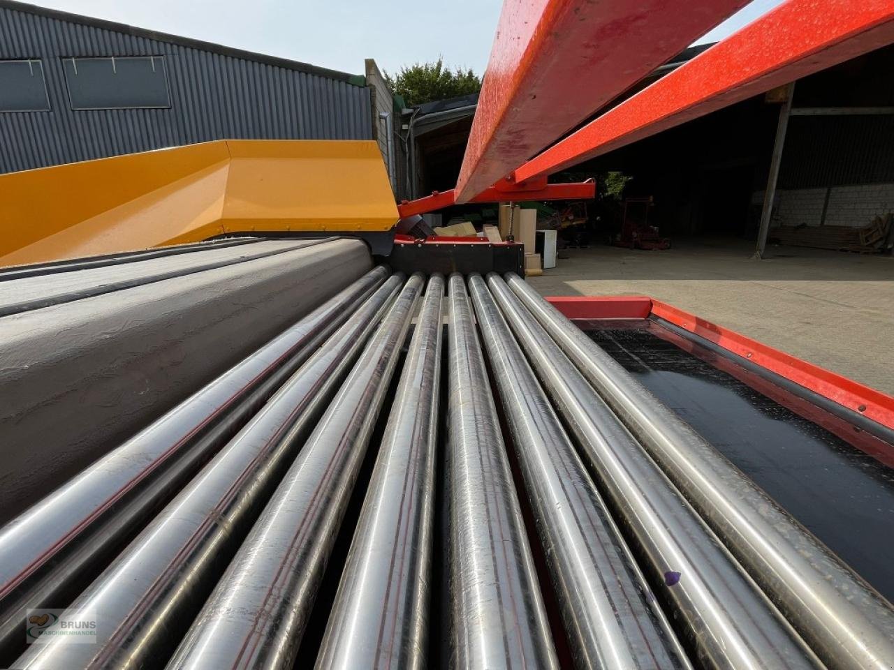 Kartoffellagerungstechnik του τύπου Climax CSB 2400, Gebrauchtmaschine σε Neuss (Φωτογραφία 5)