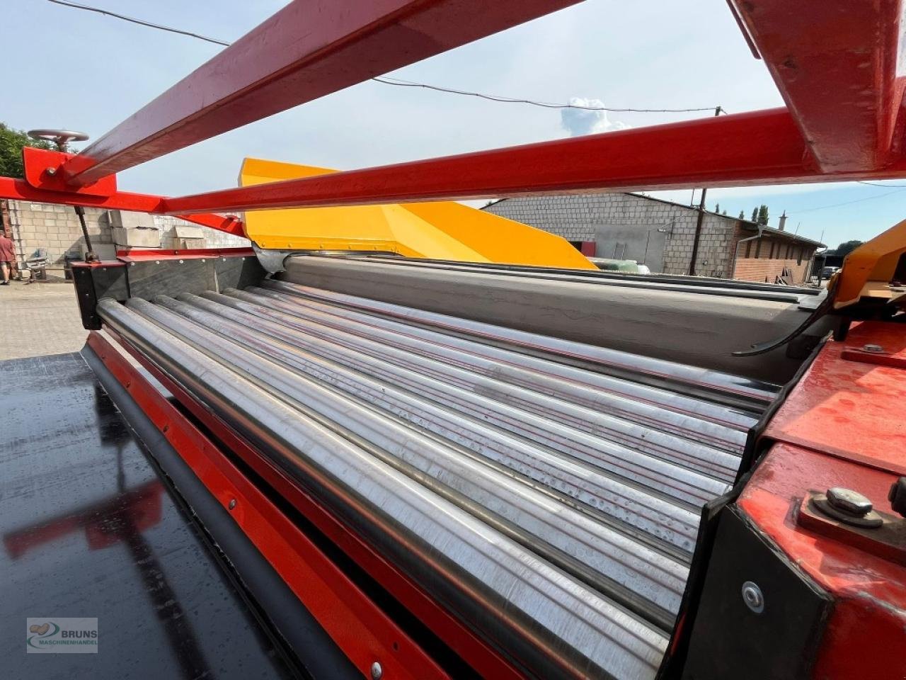 Kartoffellagerungstechnik του τύπου Climax CSB 2400, Gebrauchtmaschine σε Neuss (Φωτογραφία 6)