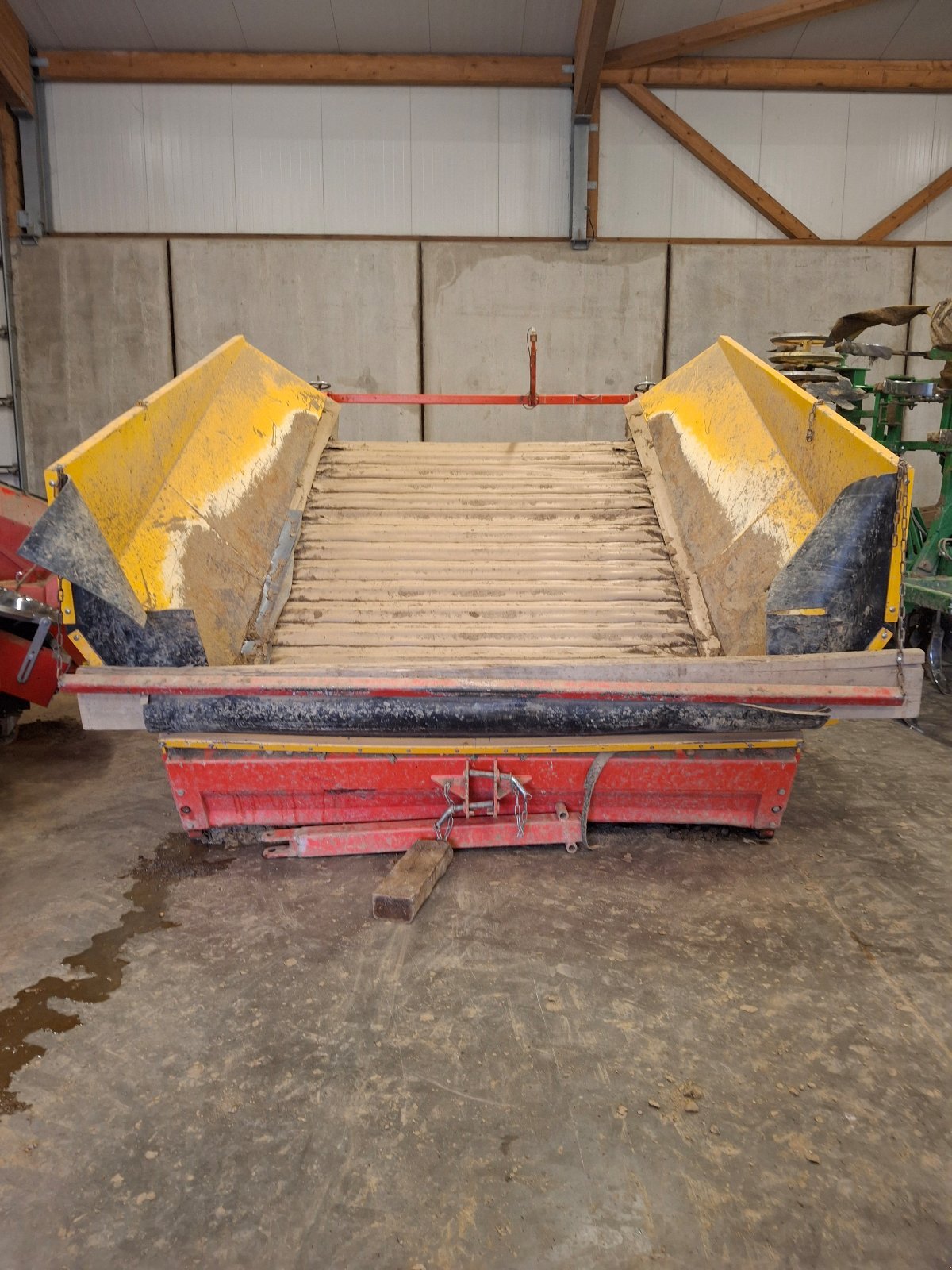 Kartoffellagerungstechnik от тип Climax CSB 840-E, Gebrauchtmaschine в Wertingen-Bliensbach (Снимка 2)