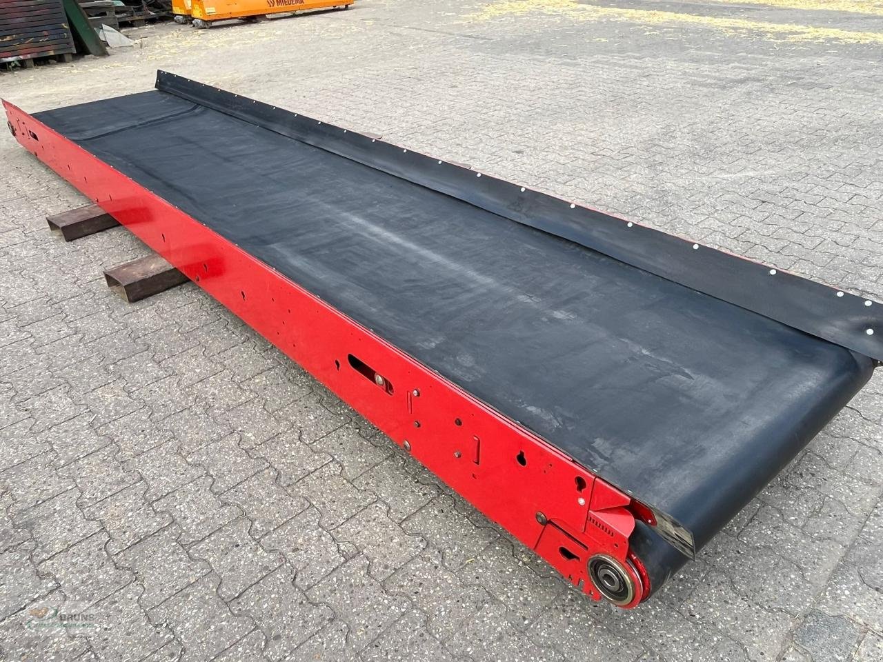 Kartoffellagerungstechnik типа Grimme Förderband, Gebrauchtmaschine в Neuss (Фотография 1)