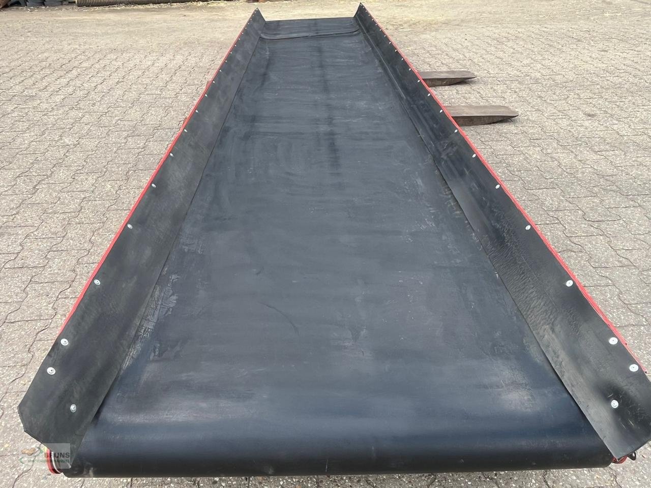 Kartoffellagerungstechnik типа Grimme Förderband, Gebrauchtmaschine в Neuss (Фотография 4)