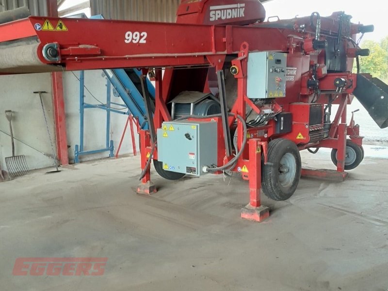 Kartoffellagerungstechnik типа Grimme Spudnik Airsep 992, Gebrauchtmaschine в Suhlendorf (Фотография 1)