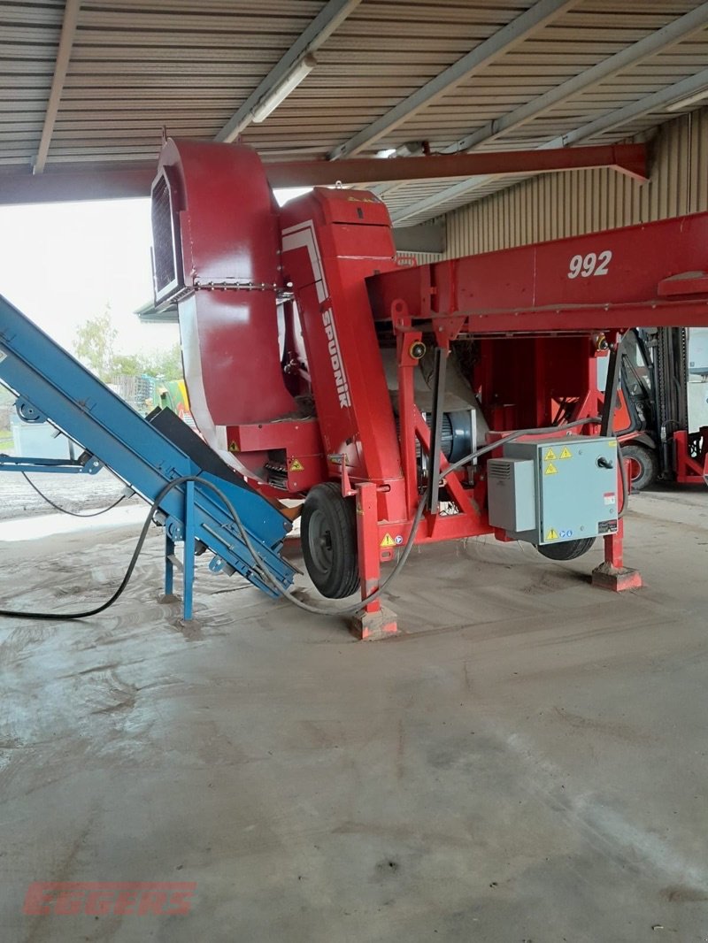 Kartoffellagerungstechnik typu Grimme Spudnik Airsep 992, Gebrauchtmaschine v Suhlendorf (Obrázek 3)