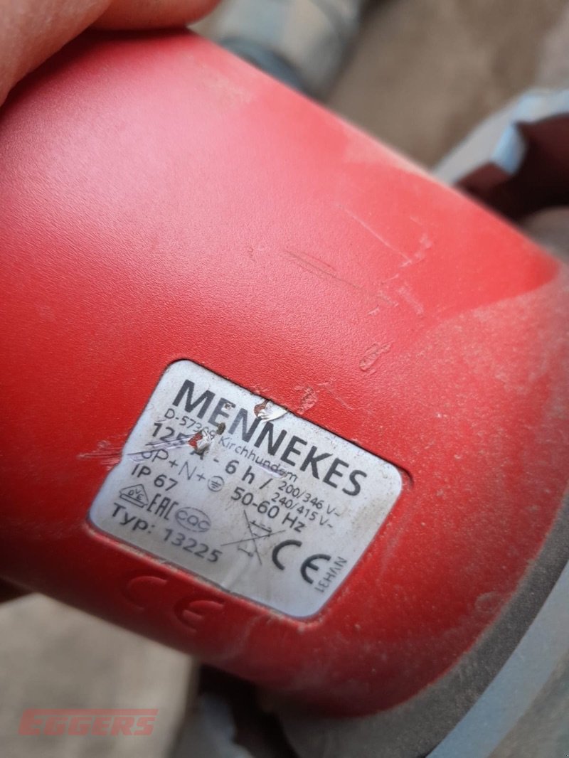 Kartoffellagerungstechnik typu Grimme Spudnik Airsep 992, Gebrauchtmaschine v Suhlendorf (Obrázek 8)