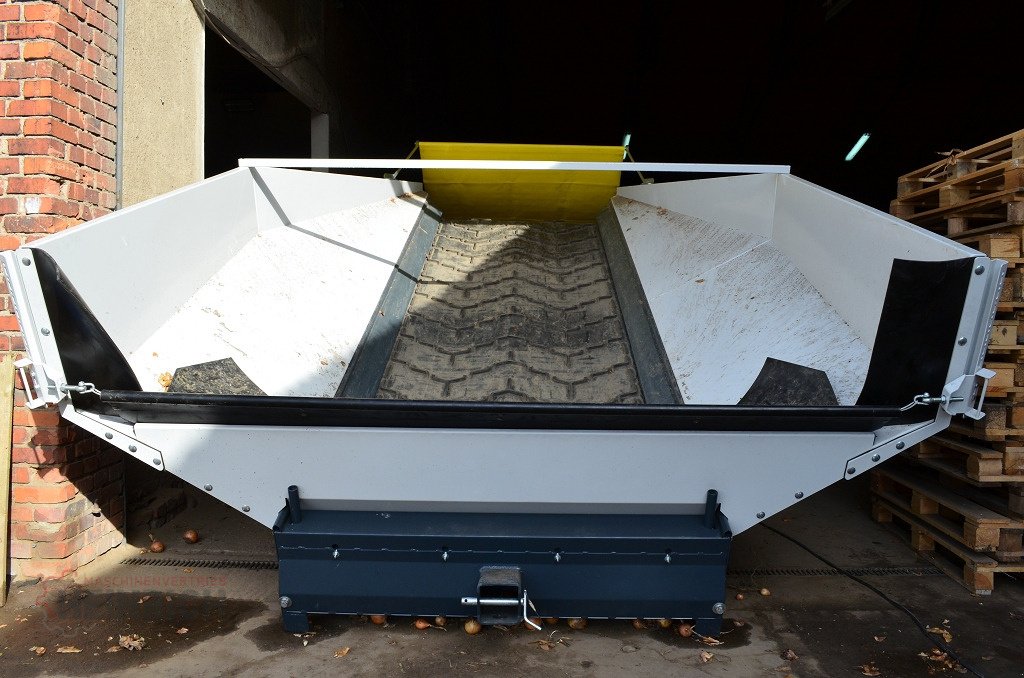 Kartoffellagerungstechnik typu KMK Sturzbunker Schüttbunker, Neumaschine w Ehekirchen (Zdjęcie 1)