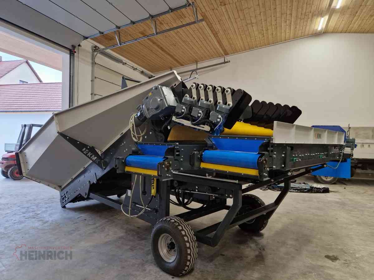 Kartoffellagerungstechnik za tip KMK Sturzbunker Schüttbunker, Neumaschine u Ehekirchen (Slika 8)