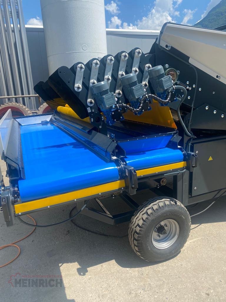 Kartoffellagerungstechnik za tip KMK Sturzbunker Schüttbunker, Neumaschine u Ehekirchen (Slika 9)