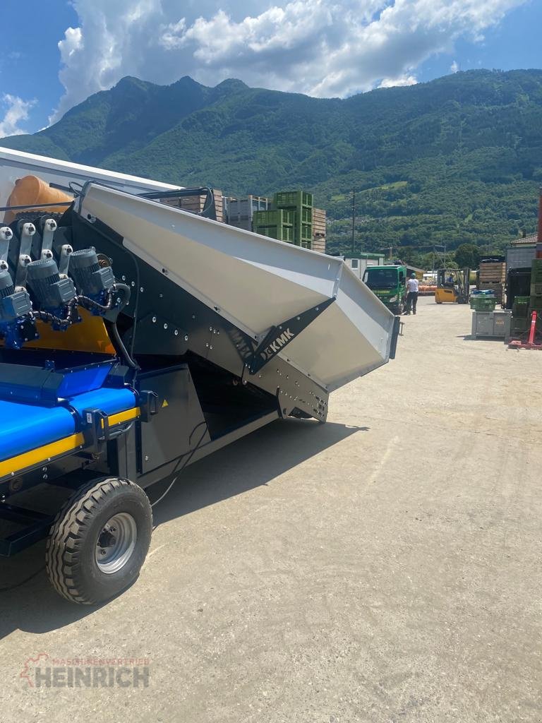 Kartoffellagerungstechnik za tip KMK Sturzbunker Schüttbunker, Neumaschine u Ehekirchen (Slika 11)