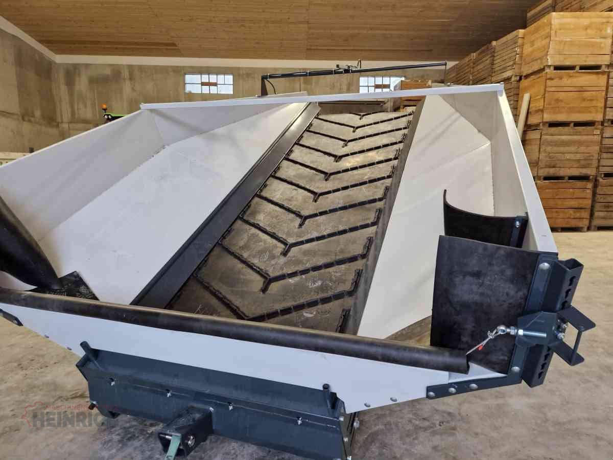 Kartoffellagerungstechnik za tip KMK Sturzbunker Schüttbunker, Neumaschine u Ehekirchen (Slika 16)