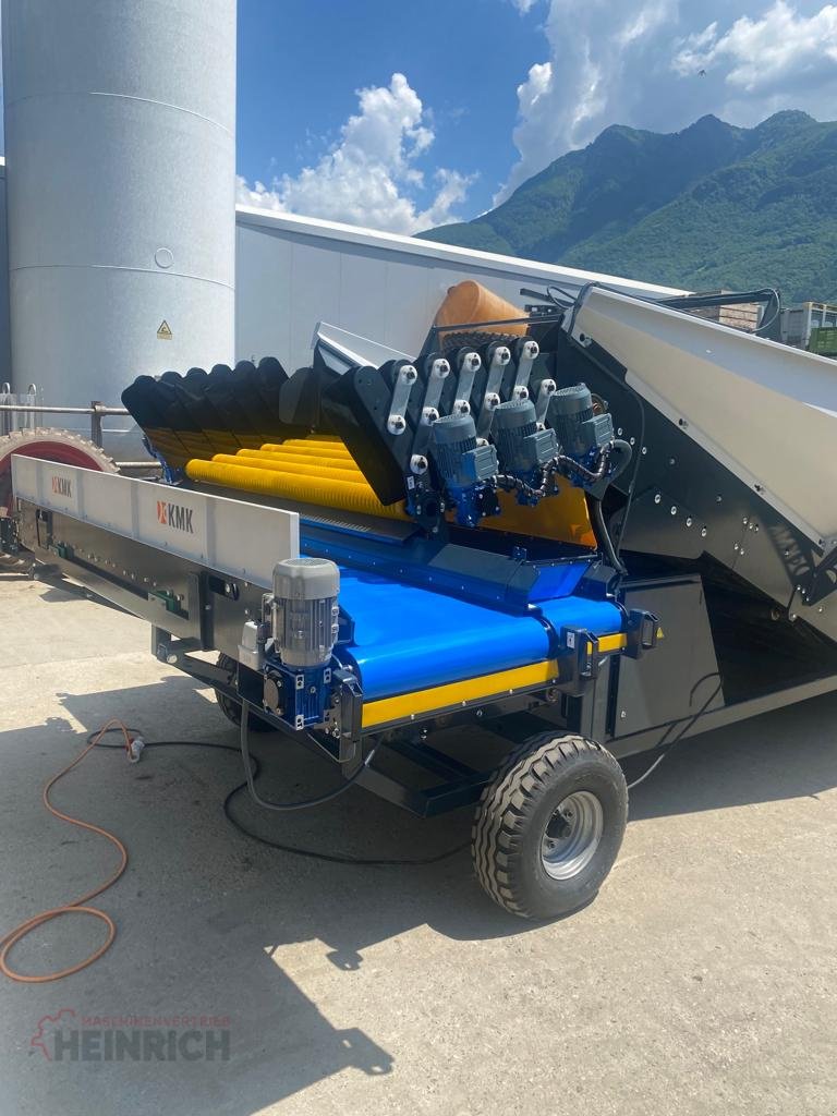 Kartoffellagerungstechnik za tip KMK Sturzbunker Schüttbunker, Neumaschine u Ehekirchen (Slika 19)