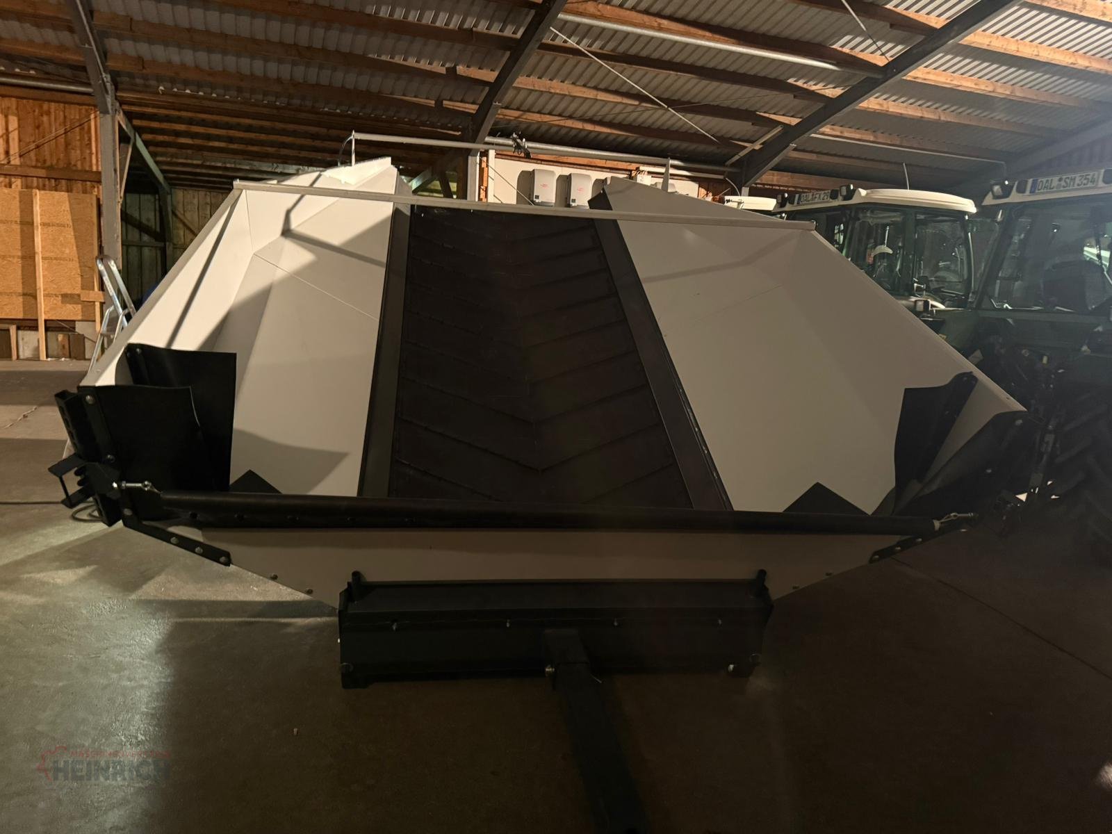 Kartoffellagerungstechnik za tip KMK Sturzbunker Schüttbunker, Neumaschine u Ehekirchen (Slika 23)