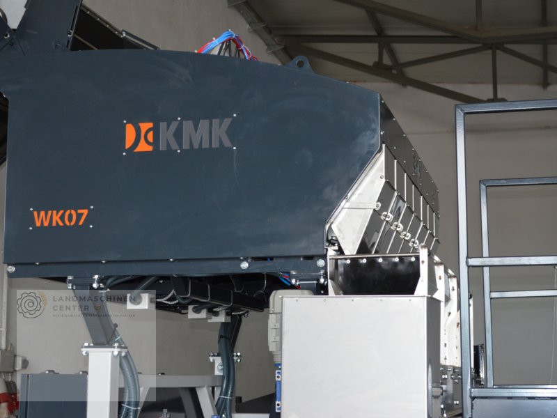 Kartoffellagerungstechnik des Typs KMK WK 07 Rinnenwaage, Neumaschine in Neuenkirchen (Bild 1)