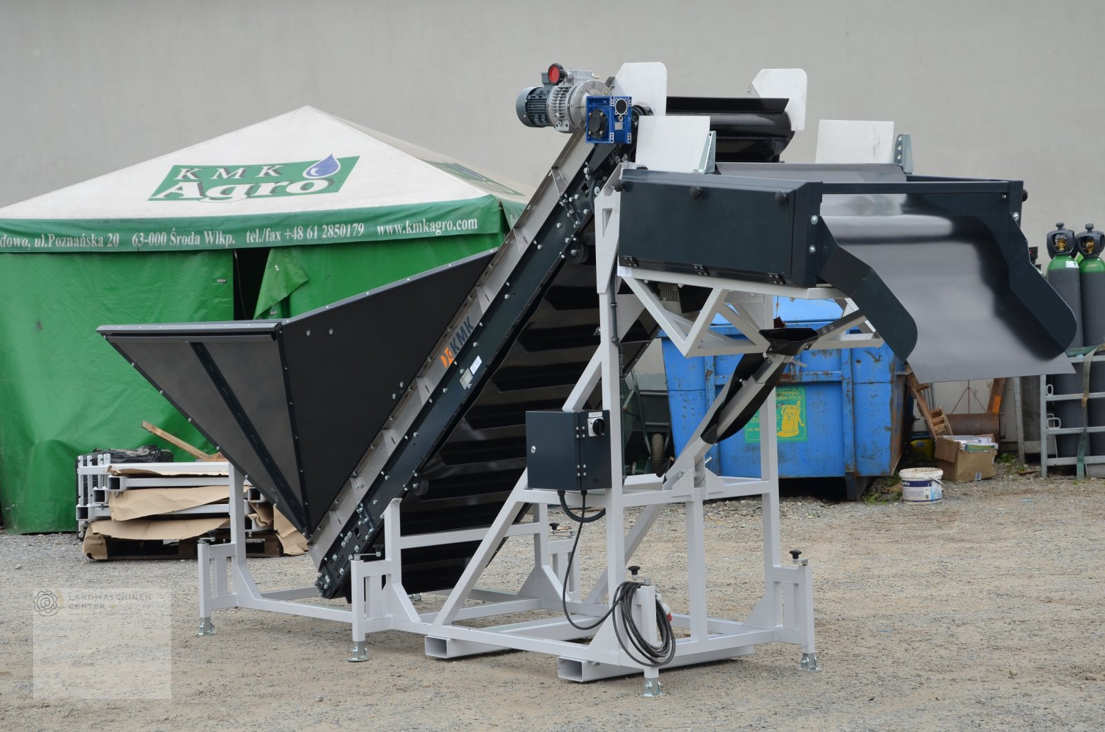 Kartoffellagerungstechnik typu KMK ZB 350/70-s Dosierbunker, Neumaschine v Neuenkirchen (Obrázok 5)