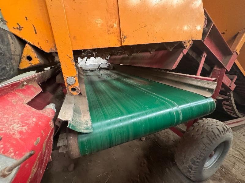 Kartoffellagerungstechnik des Typs Miedema DISCO 450, Gebrauchtmaschine in ESCAUDOEUVRES (Bild 5)