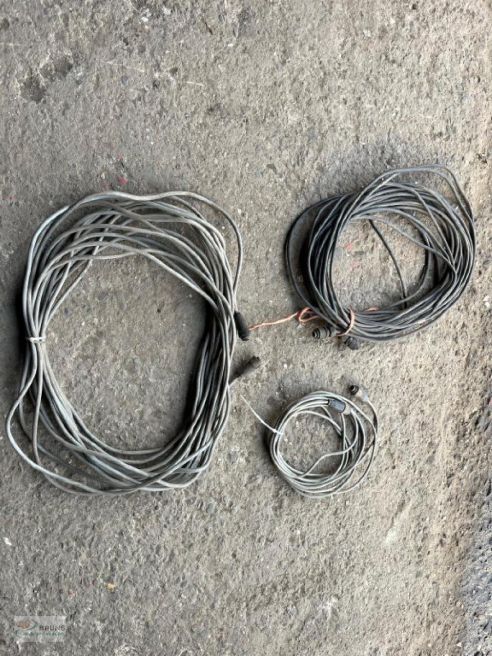 Kartoffellagerungstechnik des Typs Miedema Kabel für Liniensteuerung Miedema, Gebrauchtmaschine in Neuss (Bild 1)