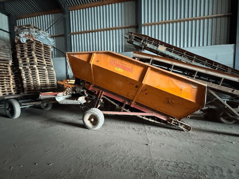 Kartoffellagerungstechnik van het type Miedema SZ, Gebrauchtmaschine in ESCAUDOEUVRES (Foto 1)