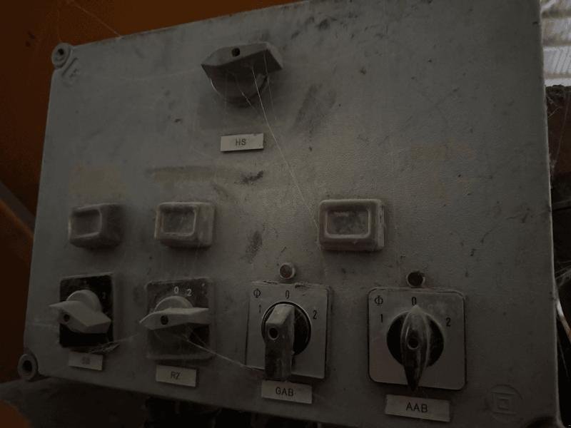 Kartoffellagerungstechnik van het type Miedema SZ, Gebrauchtmaschine in ESCAUDOEUVRES (Foto 7)