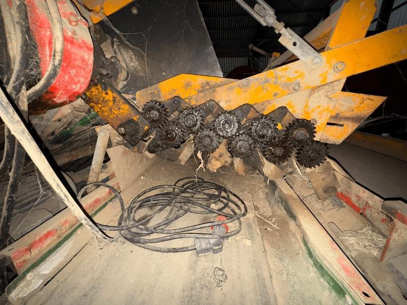 Kartoffellagerungstechnik van het type Miedema SZ, Gebrauchtmaschine in ESCAUDOEUVRES (Foto 3)