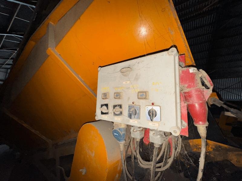 Kartoffellagerungstechnik van het type Miedema SZ, Gebrauchtmaschine in ESCAUDOEUVRES (Foto 4)