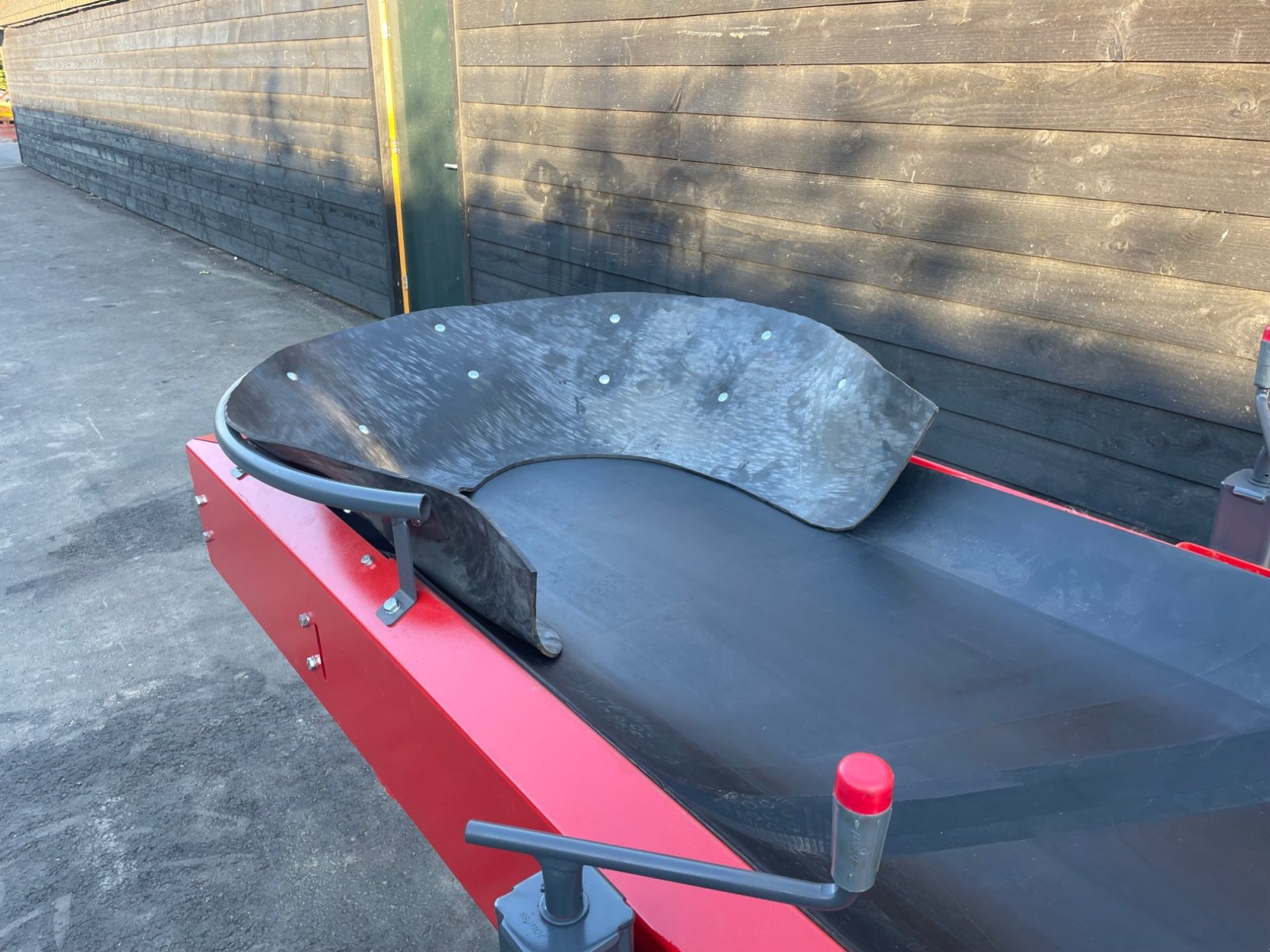 Kartoffellagerungstechnik a típus Pals Förderband 6-80, Neumaschine ekkor: Lage Zwaluwe (Kép 6)