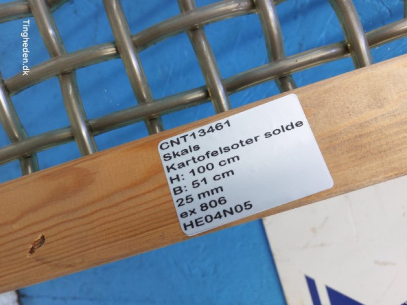 Kartoffellagerungstechnik des Typs Skals Sonstiges, Gebrauchtmaschine in Hemmet (Bild 15)