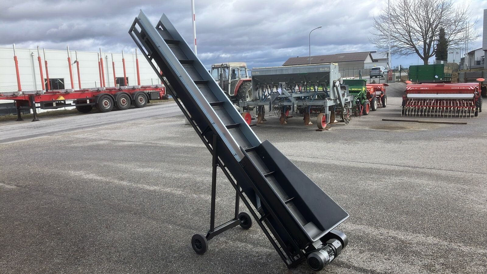 Kartoffellagerungstechnik του τύπου Sonstige 3m, Gebrauchtmaschine σε Zwettl (Φωτογραφία 2)