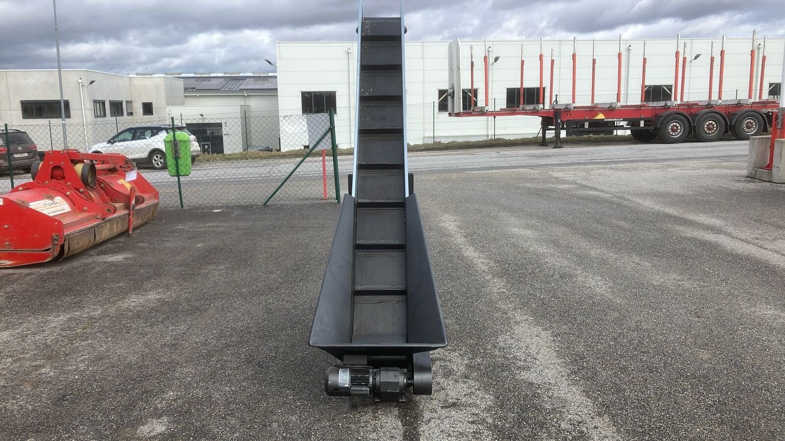 Kartoffellagerungstechnik του τύπου Sonstige 3m, Gebrauchtmaschine σε Zwettl (Φωτογραφία 5)