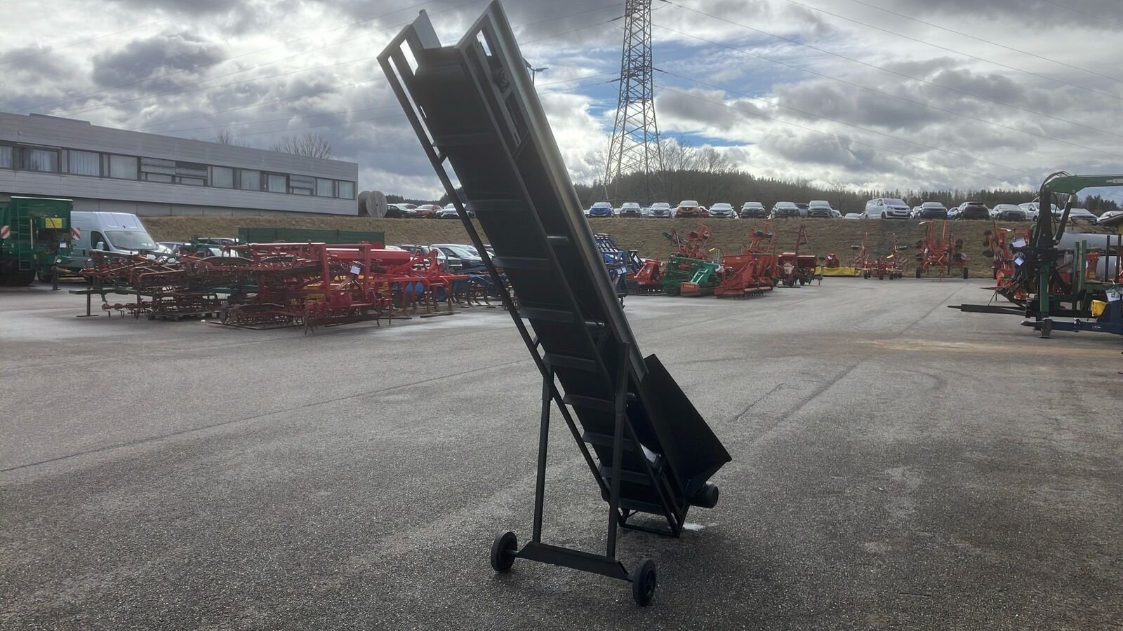 Kartoffellagerungstechnik του τύπου Sonstige 3m, Gebrauchtmaschine σε Zwettl (Φωτογραφία 3)