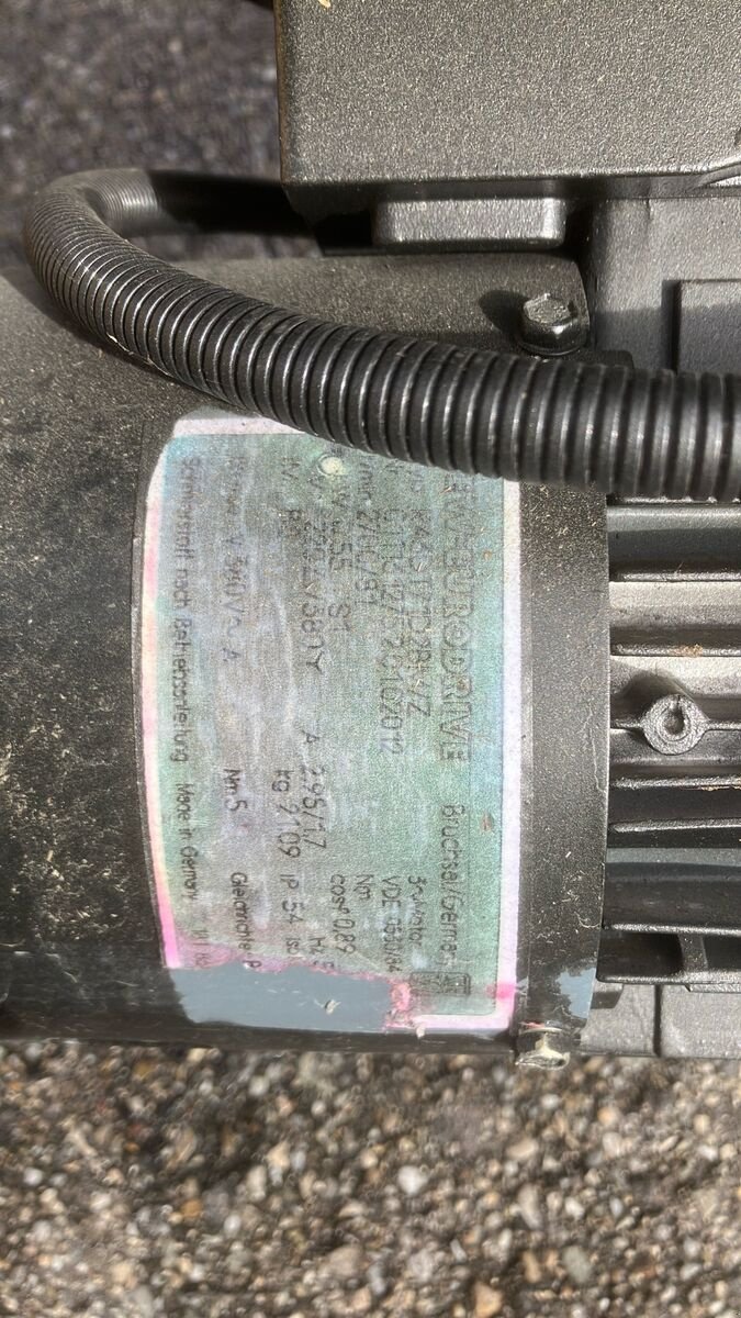 Kartoffellagerungstechnik του τύπου Sonstige 3m, Gebrauchtmaschine σε Zwettl (Φωτογραφία 10)