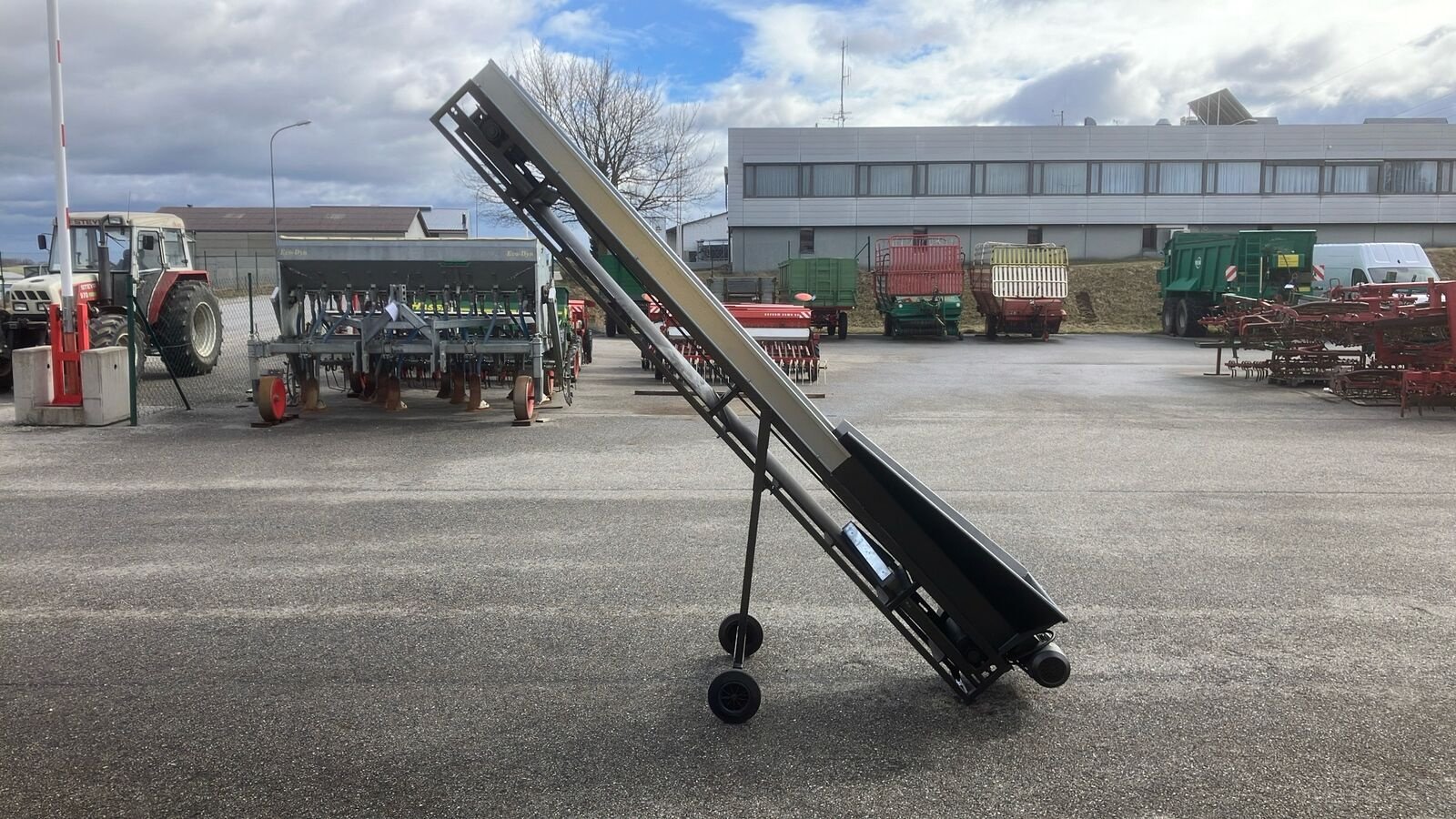 Kartoffellagerungstechnik του τύπου Sonstige 3m, Gebrauchtmaschine σε Zwettl (Φωτογραφία 7)