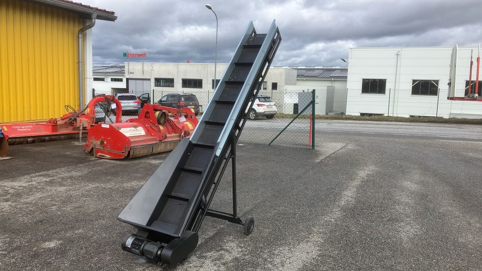 Kartoffellagerungstechnik του τύπου Sonstige 3m, Gebrauchtmaschine σε Zwettl (Φωτογραφία 1)