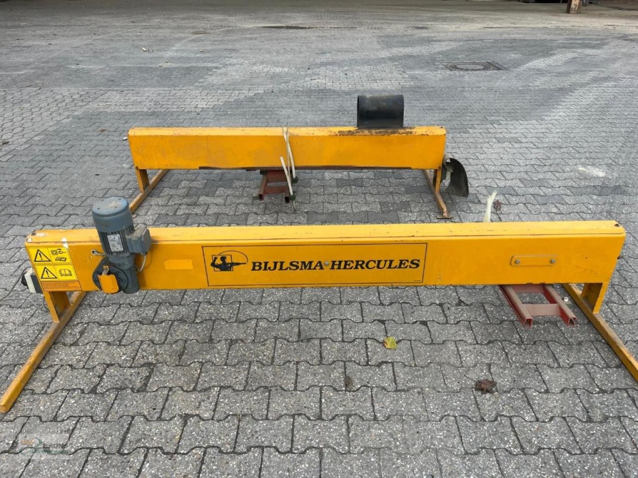 Kartoffellagerungstechnik του τύπου Sonstige Bijlsma Hercules Rollenreiniger, Gebrauchtmaschine σε Neuss (Φωτογραφία 1)