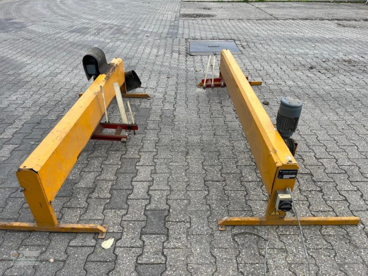 Kartoffellagerungstechnik του τύπου Sonstige Bijlsma Hercules Rollenreiniger, Gebrauchtmaschine σε Neuss (Φωτογραφία 3)