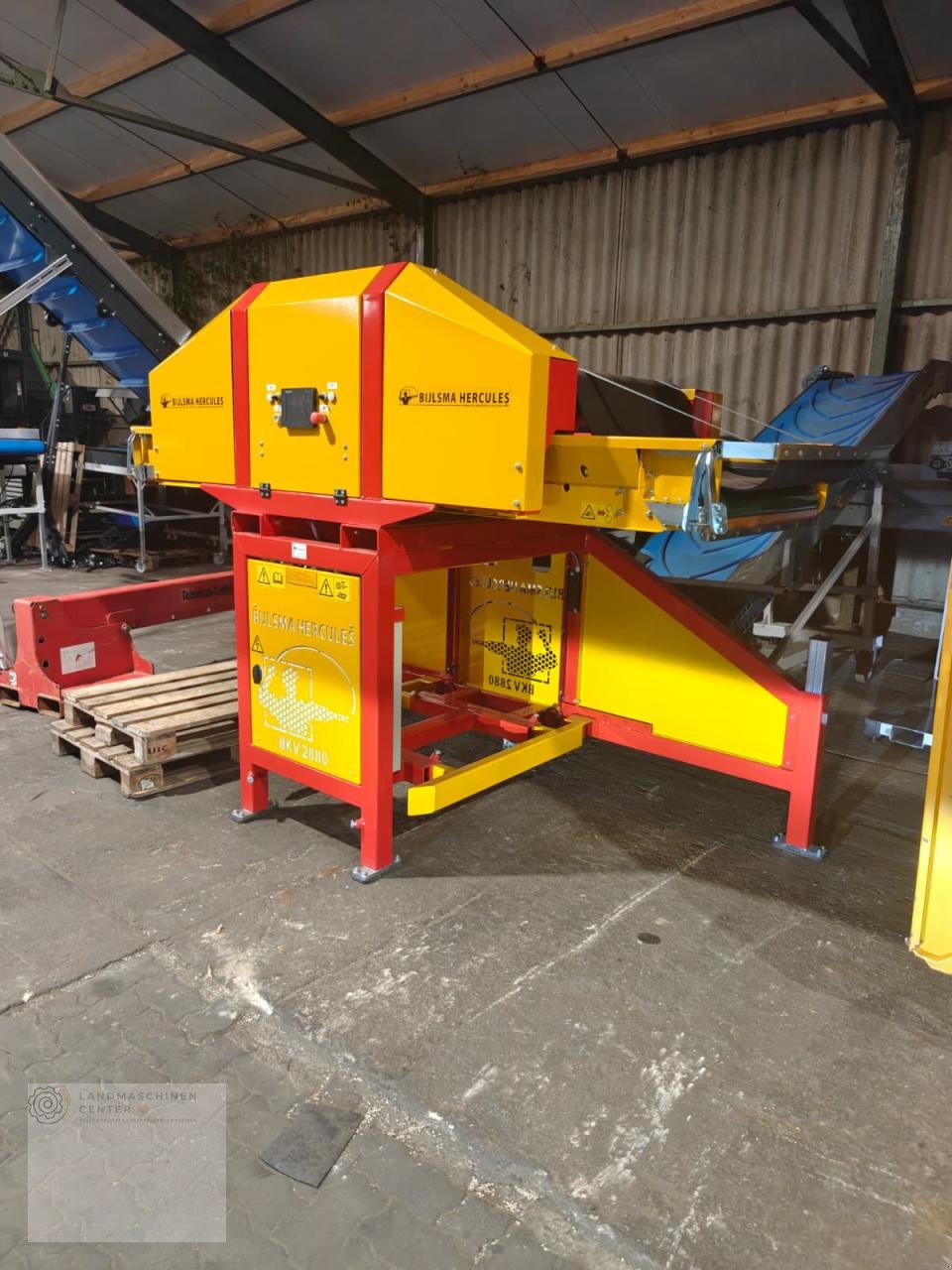 Kartoffellagerungstechnik of the type Sonstige BKV 2880, Neumaschine in Wöhrden (Picture 4)