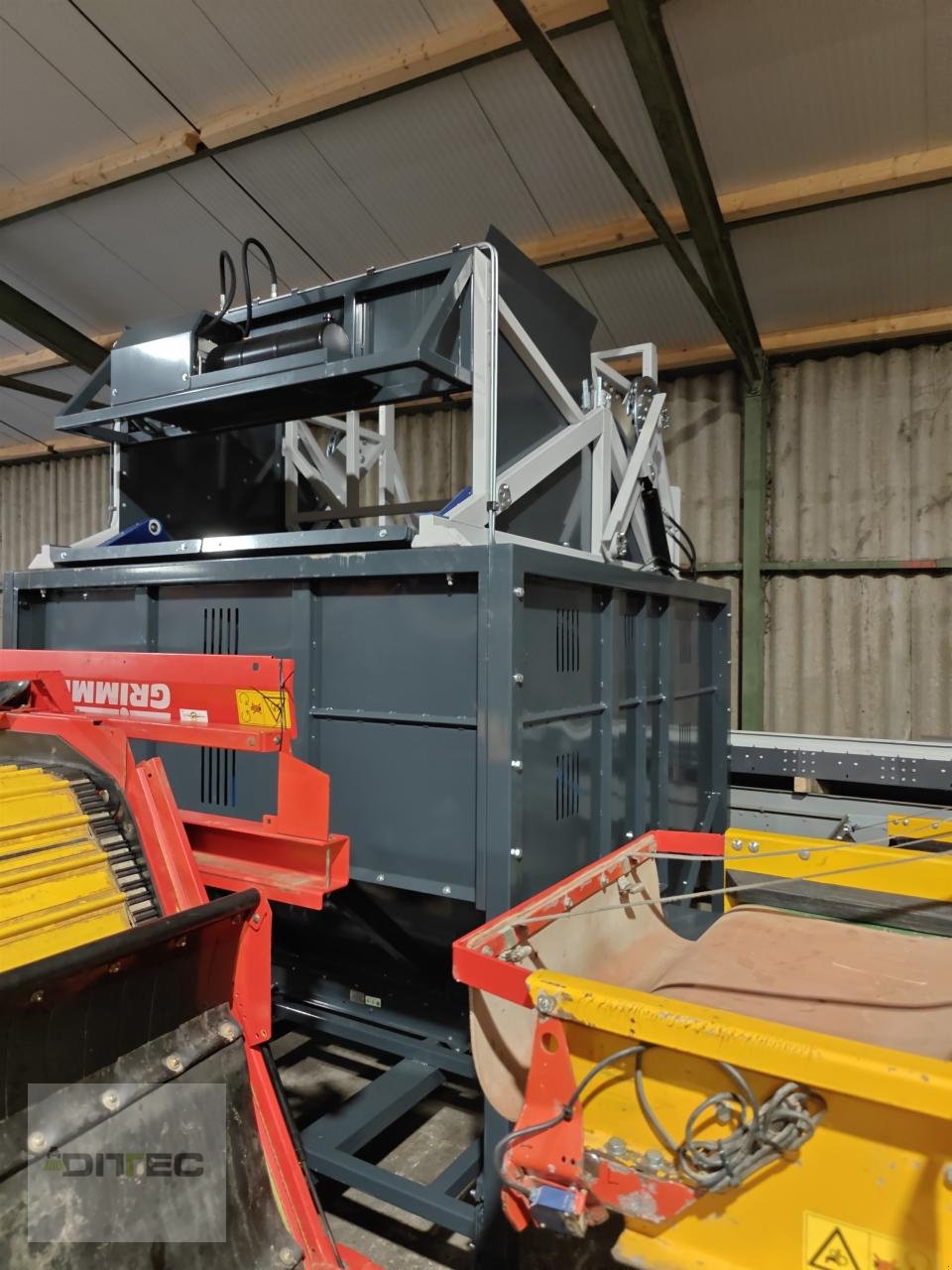 Kartoffellagerungstechnik des Typs Sonstige BP-16, Neumaschine in Wöhrden (Bild 2)