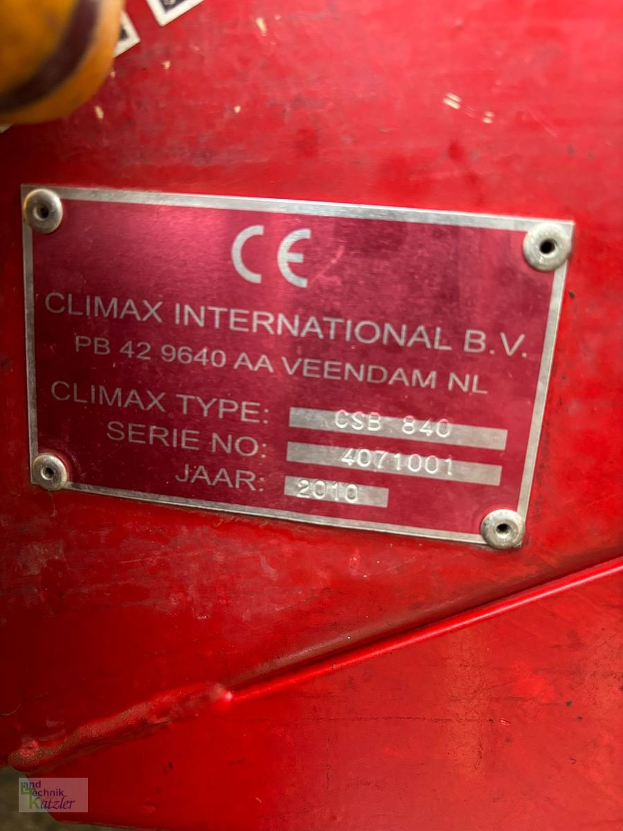 Kartoffellagerungstechnik des Typs Sonstige Climax CSB 840 E – Generalüberholt, Gebrauchtmaschine in Deutsch-Wagram (Bild 20)