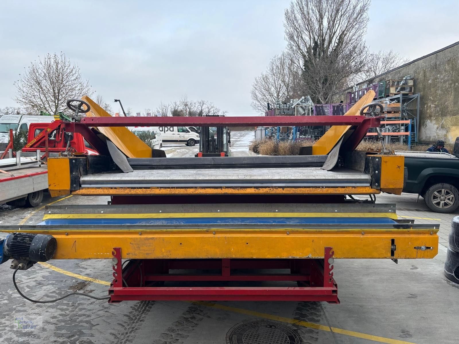 Kartoffellagerungstechnik des Typs Sonstige Climax CSB 840 E – Generalüberholt, Gebrauchtmaschine in Deutsch-Wagram (Bild 11)