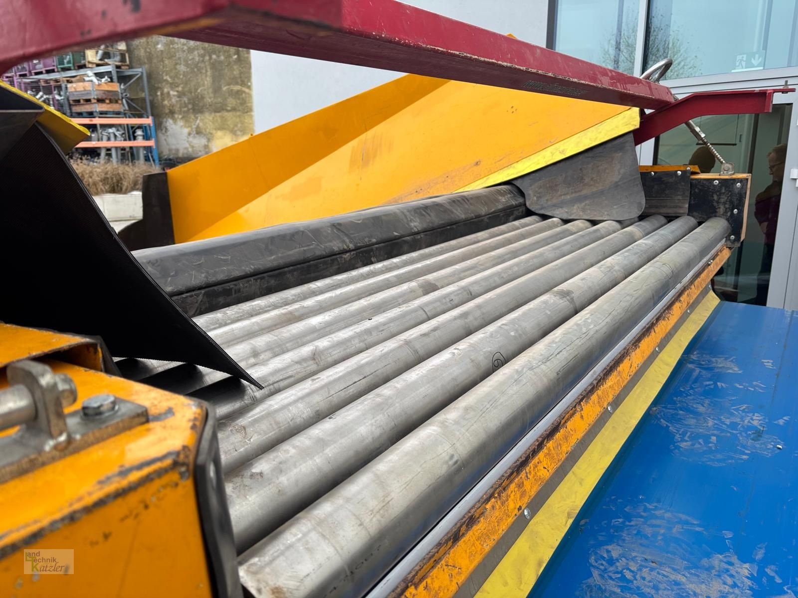 Kartoffellagerungstechnik des Typs Sonstige Climax CSB 840 E – Generalüberholt, Gebrauchtmaschine in Deutsch-Wagram (Bild 16)