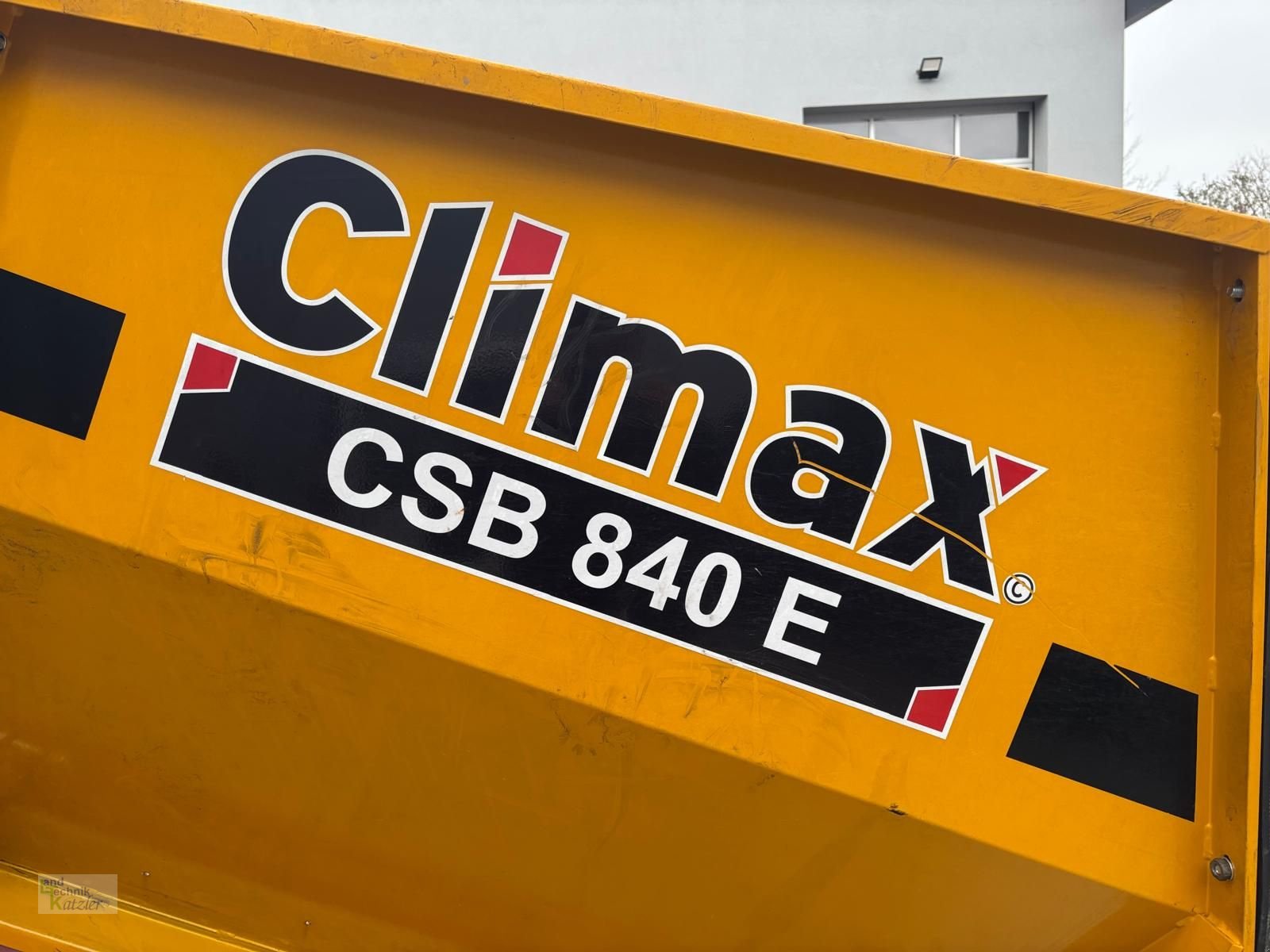 Kartoffellagerungstechnik des Typs Sonstige Climax CSB 840 E – Generalüberholt, Gebrauchtmaschine in Deutsch-Wagram (Bild 7)