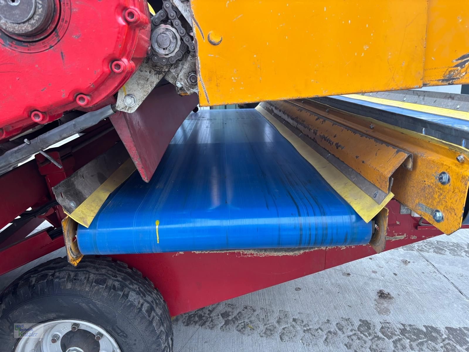 Kartoffellagerungstechnik des Typs Sonstige Climax CSB 840 E – Generalüberholt, Gebrauchtmaschine in Deutsch-Wagram (Bild 9)