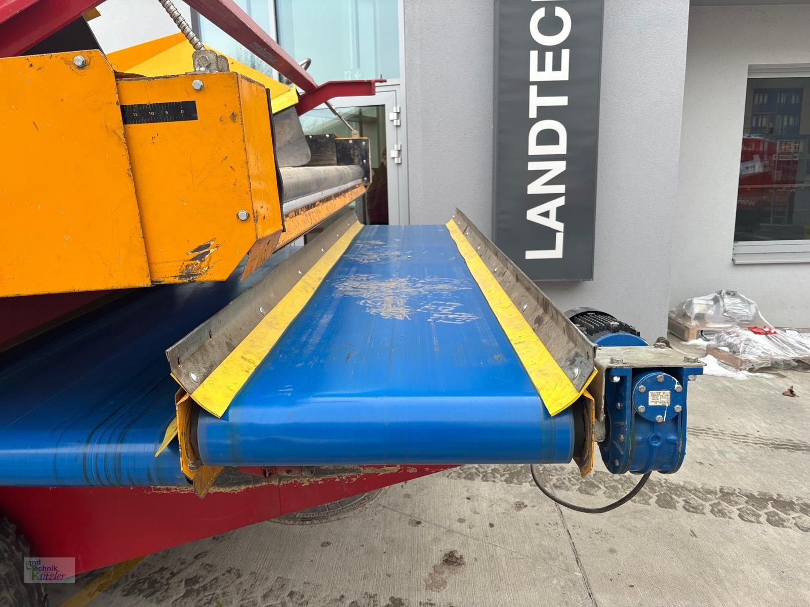 Kartoffellagerungstechnik des Typs Sonstige Climax CSB 840 E – Generalüberholt, Gebrauchtmaschine in Deutsch-Wagram (Bild 10)