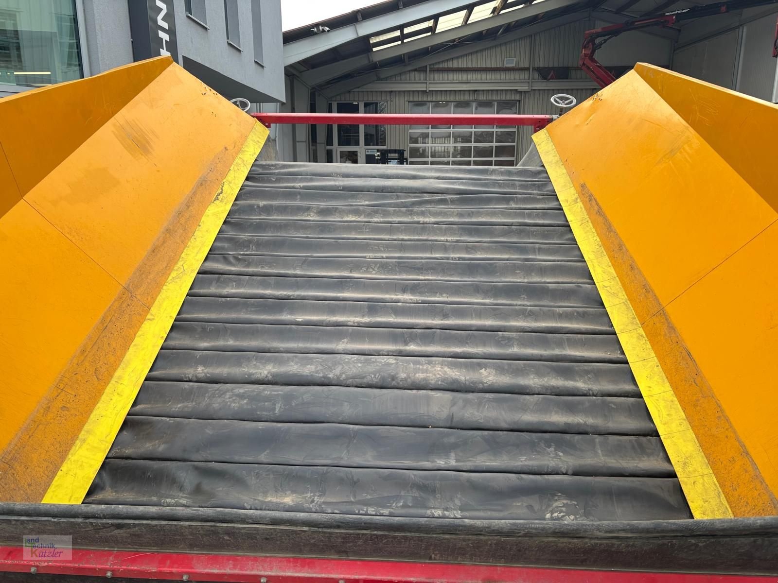 Kartoffellagerungstechnik des Typs Sonstige Climax CSB 840 E – Generalüberholt, Gebrauchtmaschine in Deutsch-Wagram (Bild 14)