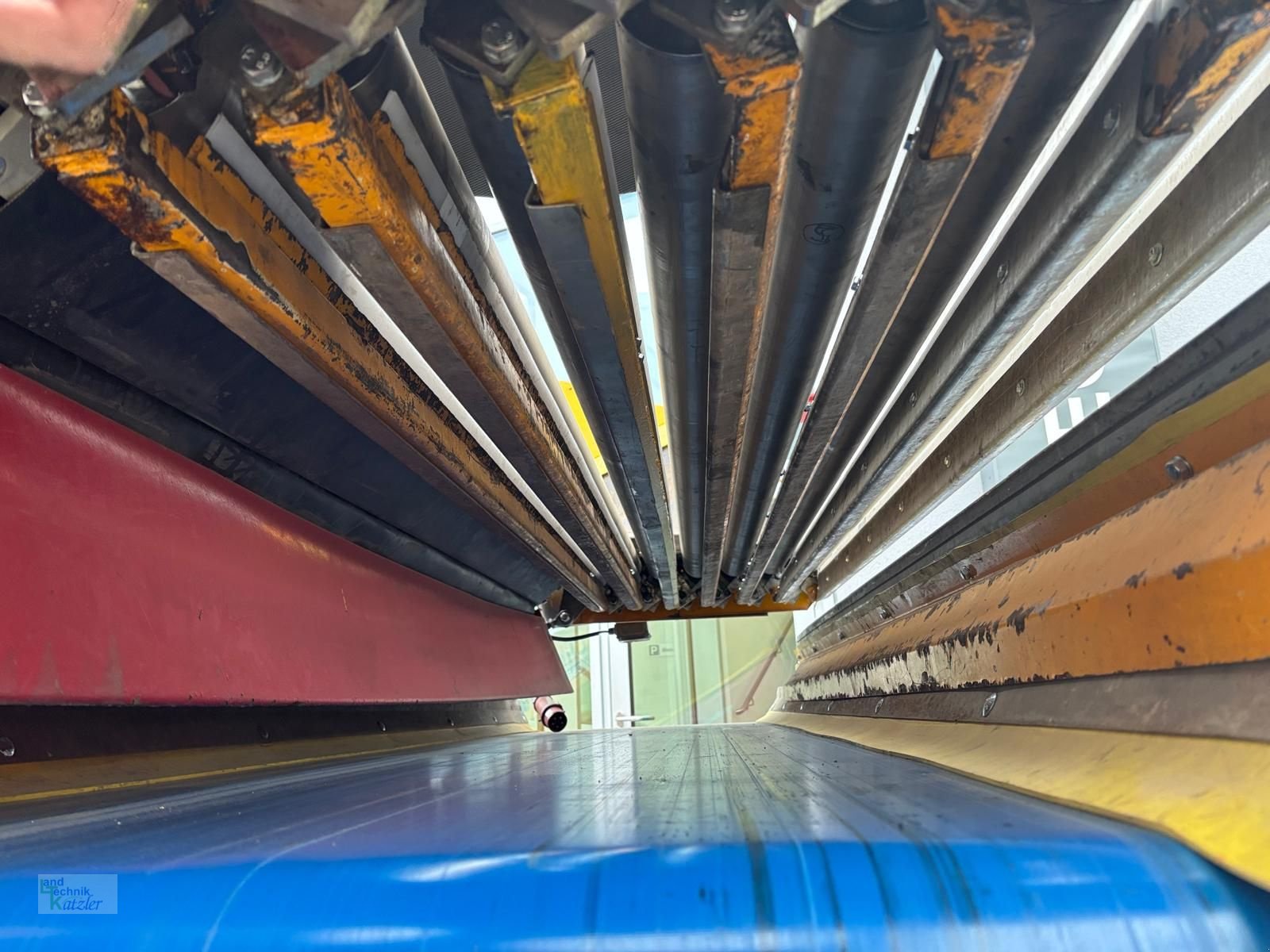 Kartoffellagerungstechnik des Typs Sonstige Climax CSB 840 E – Generalüberholt, Gebrauchtmaschine in Deutsch-Wagram (Bild 17)