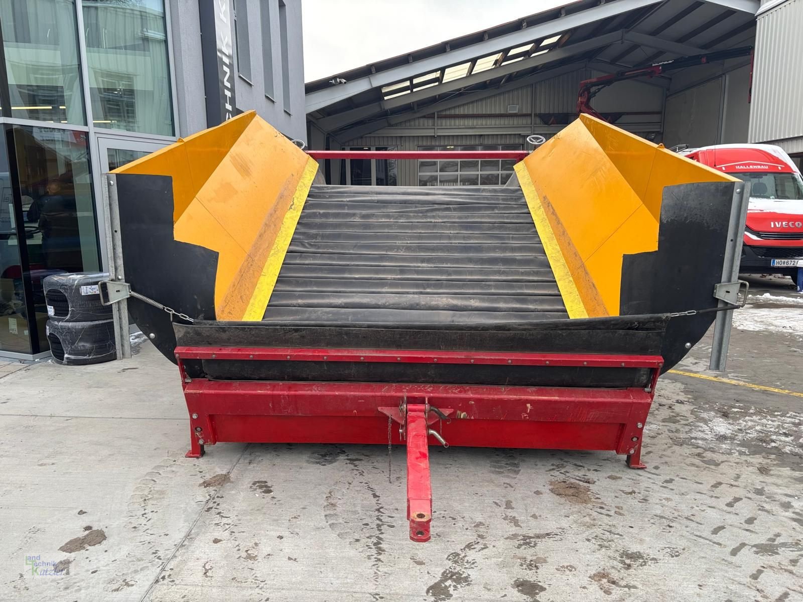 Kartoffellagerungstechnik des Typs Sonstige Climax CSB 840 E – Generalüberholt, Gebrauchtmaschine in Deutsch-Wagram (Bild 13)