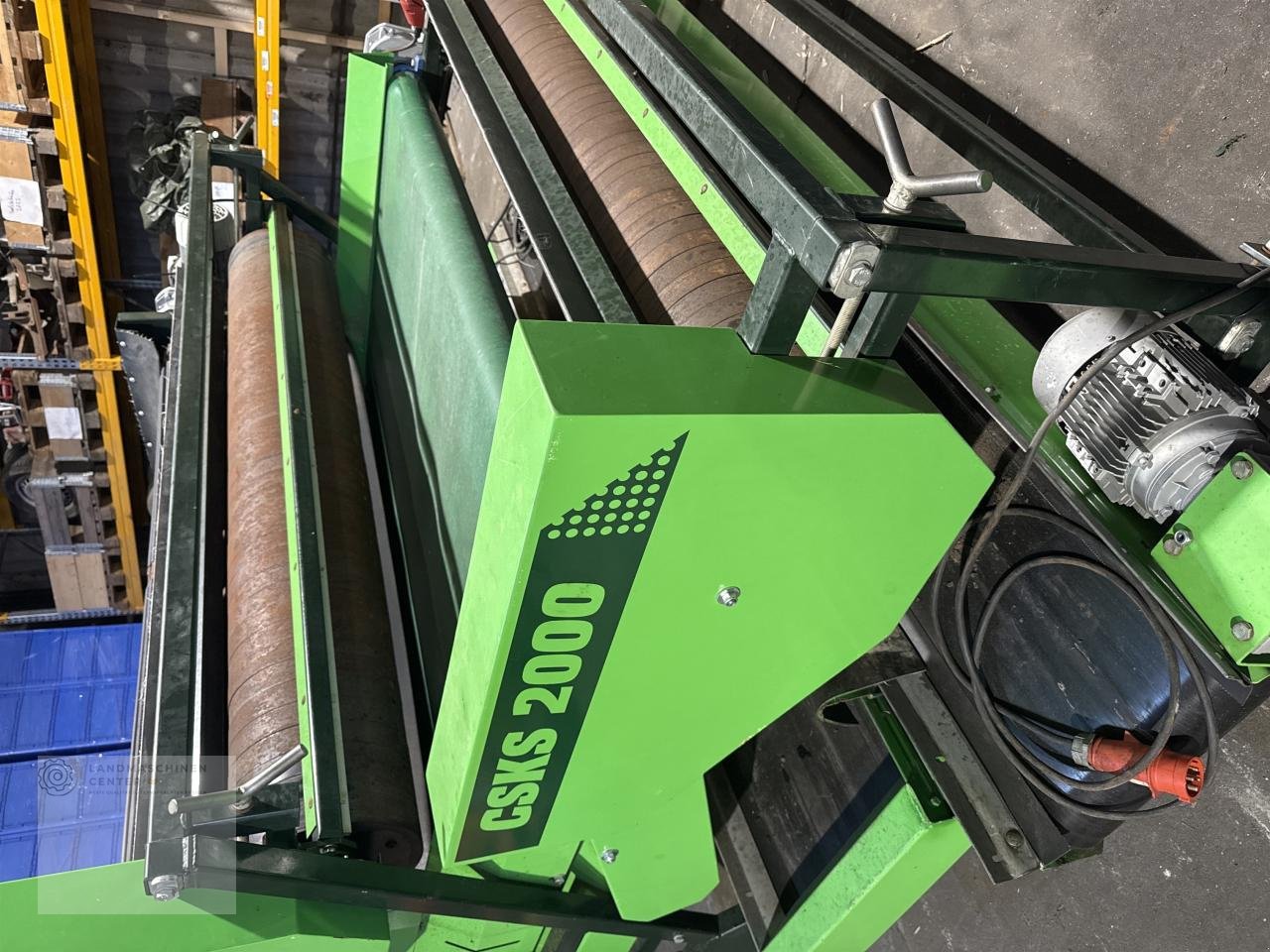 Kartoffellagerungstechnik типа Sonstige CSKS 2000, Gebrauchtmaschine в Wöhrden (Фотография 1)