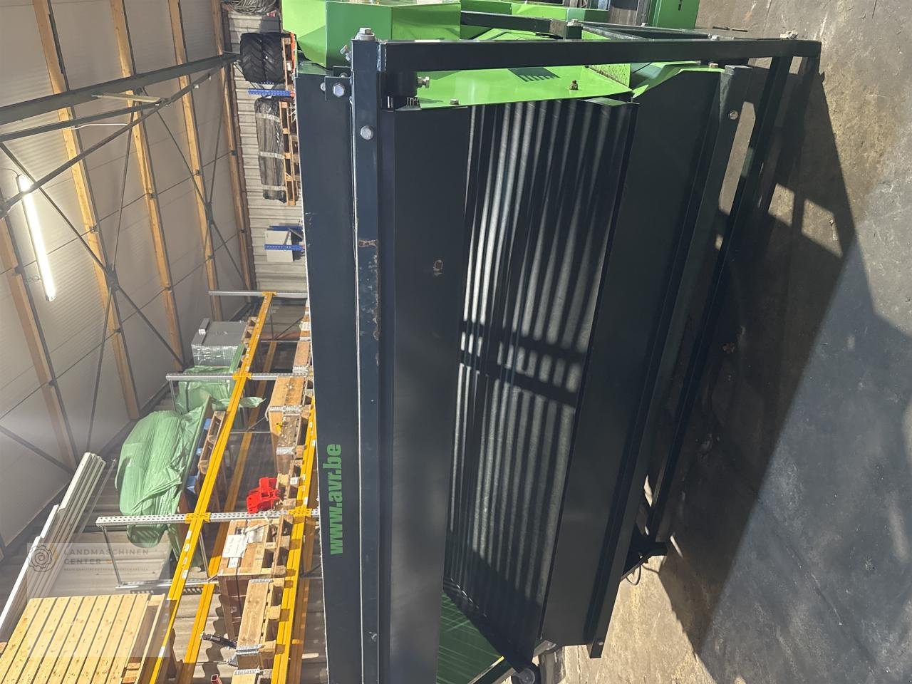 Kartoffellagerungstechnik типа Sonstige CSKS 2000, Gebrauchtmaschine в Wöhrden (Фотография 2)